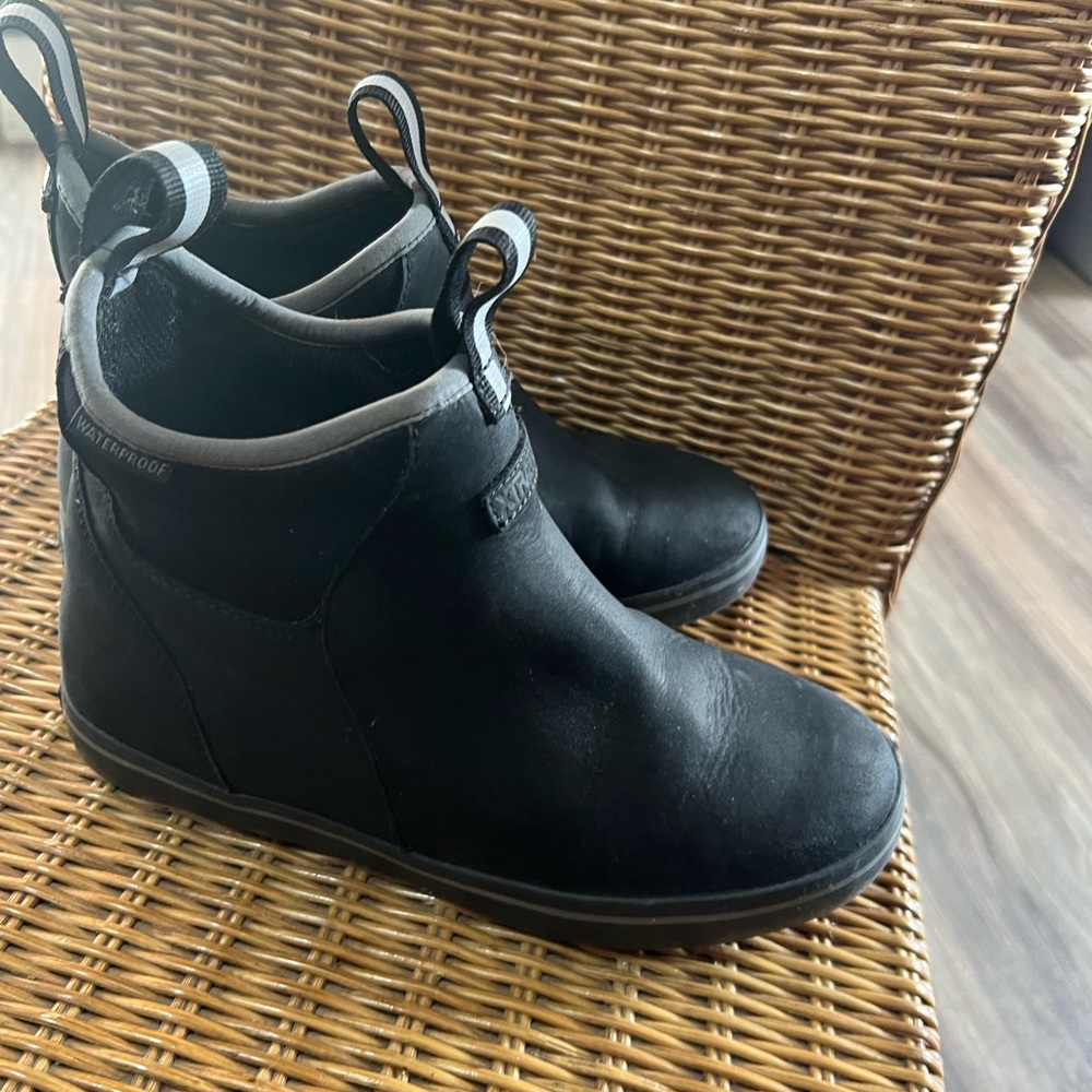 Xtratuf rain boots
